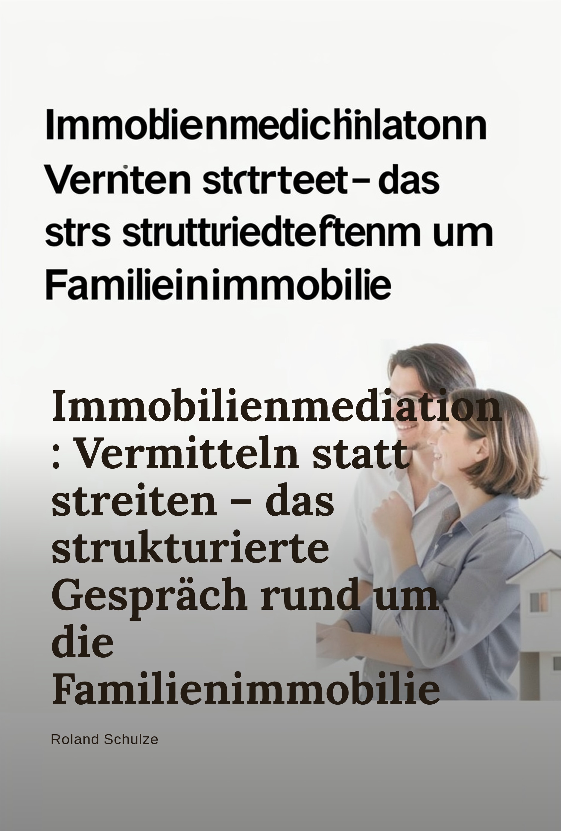 Cover von Immobilienmediation